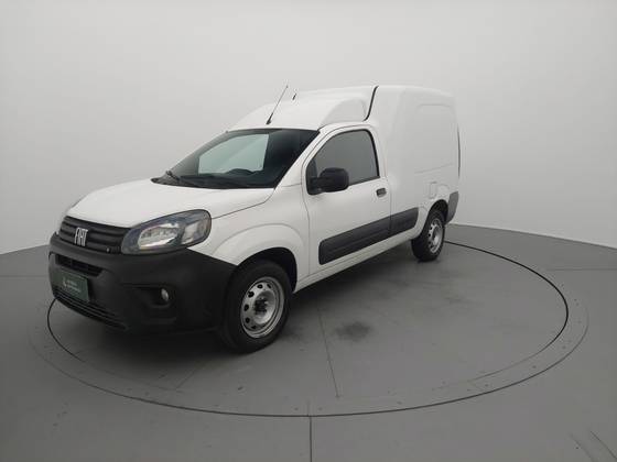 FIAT FIORINO 1.4 MPI FURGÃO ENDURANCE 8V FLEX 2P MANUAL FIAT FIORINO 1.4 MPI FURGÃO ENDURANCE 8V FLEX 2P MANUAL